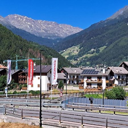 Residence Raethia Tra Bormio E Livigno Pradelle Экстерьер фото