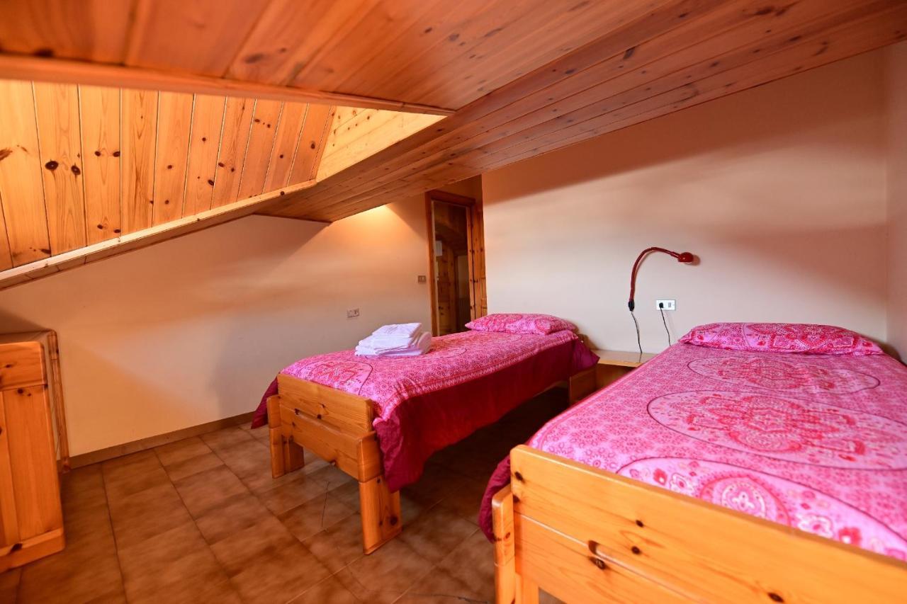 Residence Raethia Tra Bormio E Livigno Pradelle Экстерьер фото