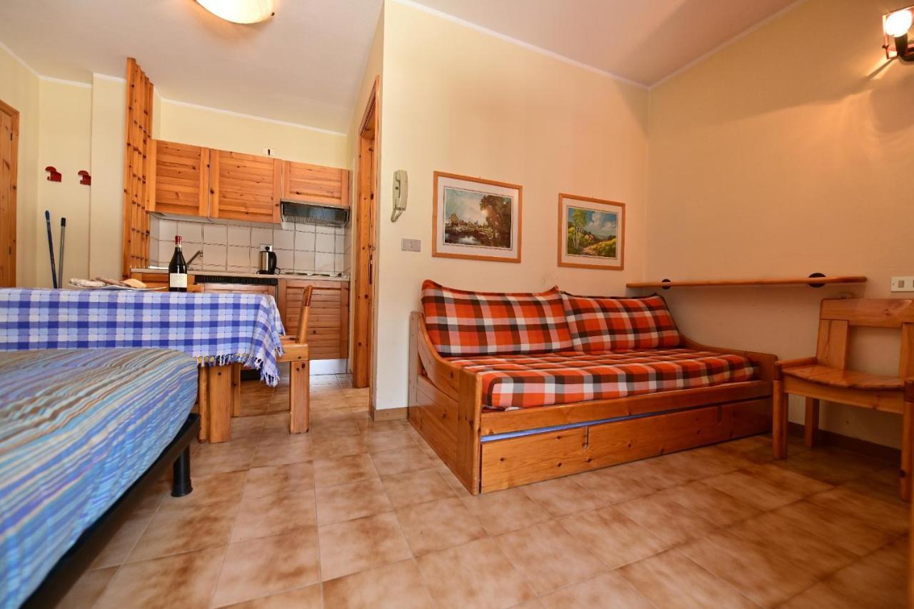 Residence Raethia Tra Bormio E Livigno Pradelle Экстерьер фото