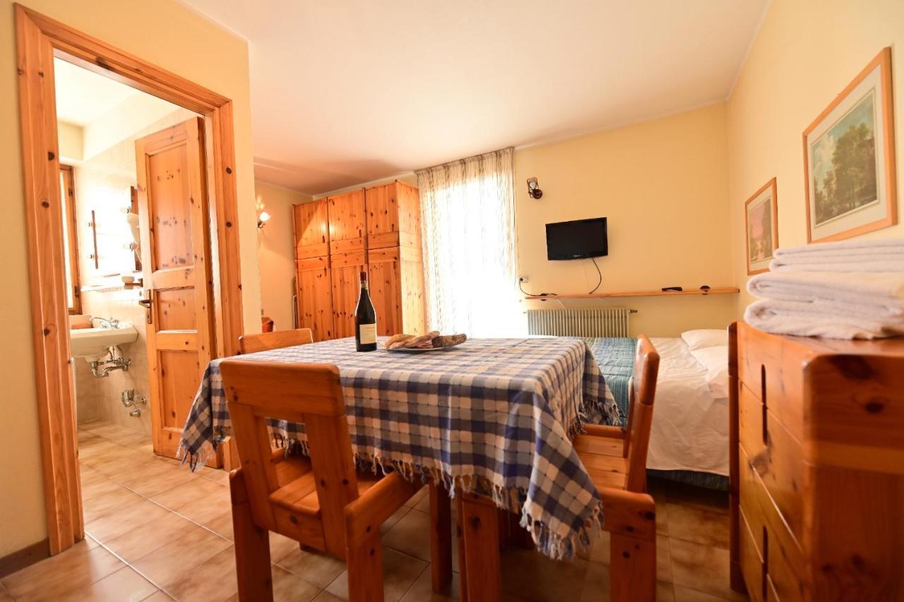 Residence Raethia Tra Bormio E Livigno Pradelle Экстерьер фото