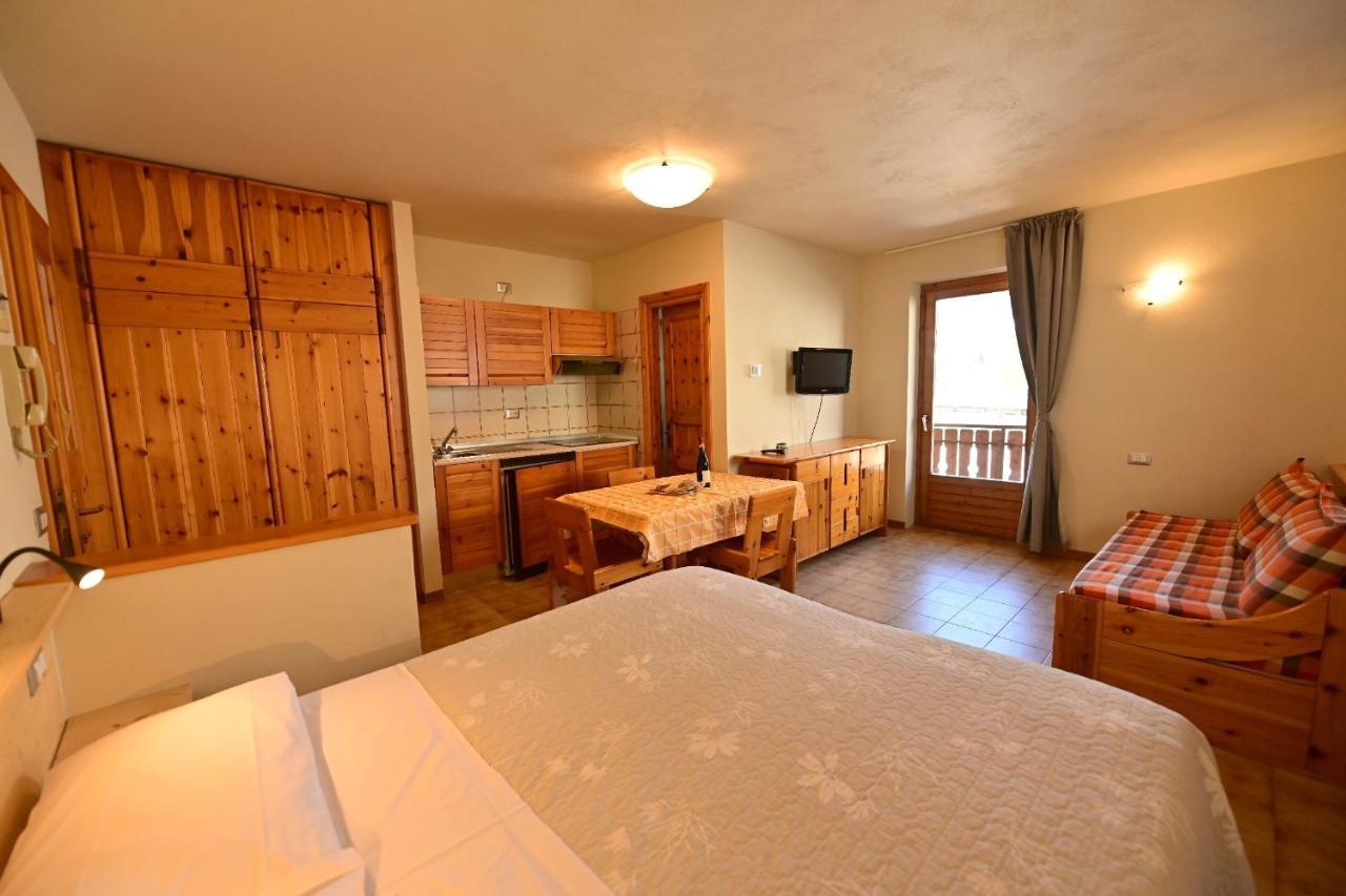 Residence Raethia Tra Bormio E Livigno Pradelle Экстерьер фото