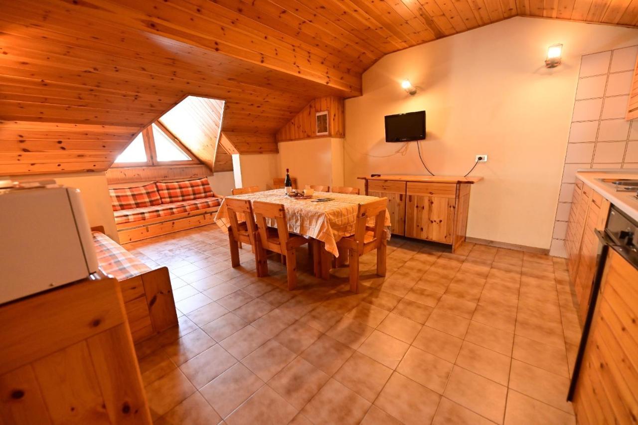 Residence Raethia Tra Bormio E Livigno Pradelle Экстерьер фото