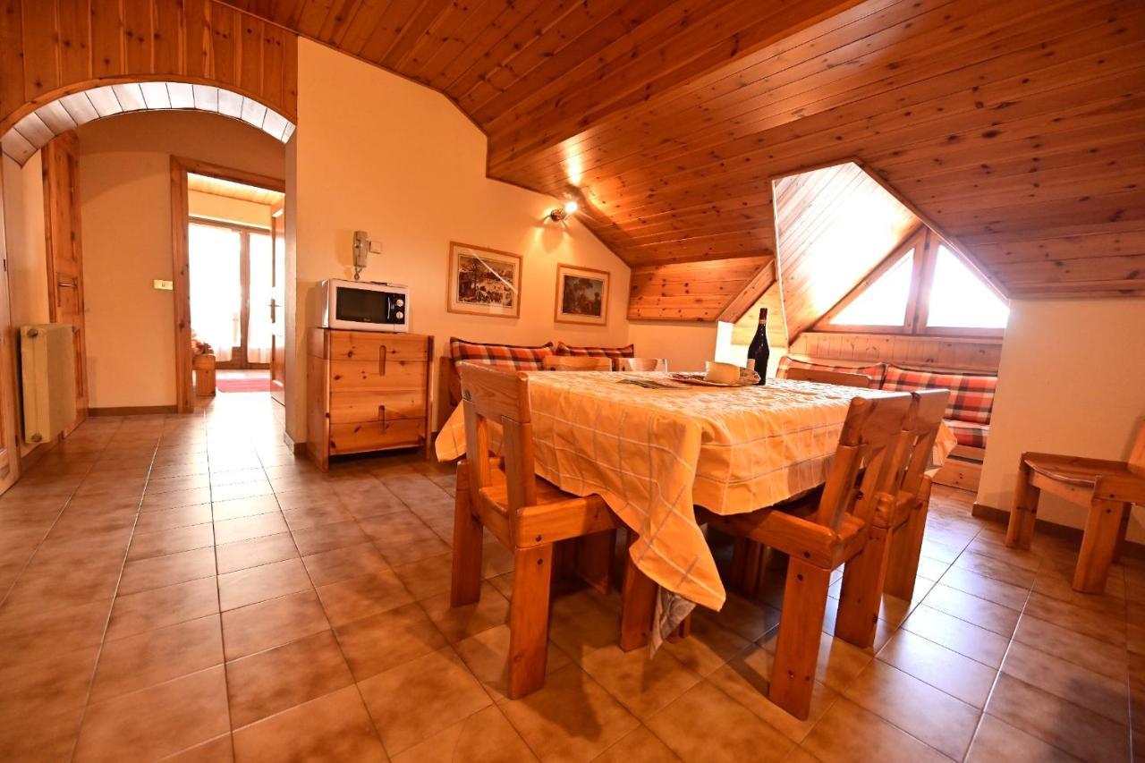 Residence Raethia Tra Bormio E Livigno Pradelle Экстерьер фото
