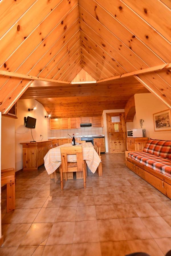 Residence Raethia Tra Bormio E Livigno Pradelle Экстерьер фото