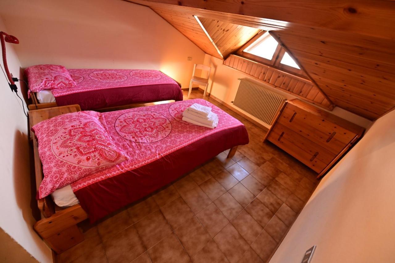Residence Raethia Tra Bormio E Livigno Pradelle Экстерьер фото