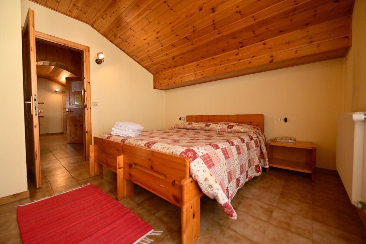 Residence Raethia Tra Bormio E Livigno Pradelle Экстерьер фото