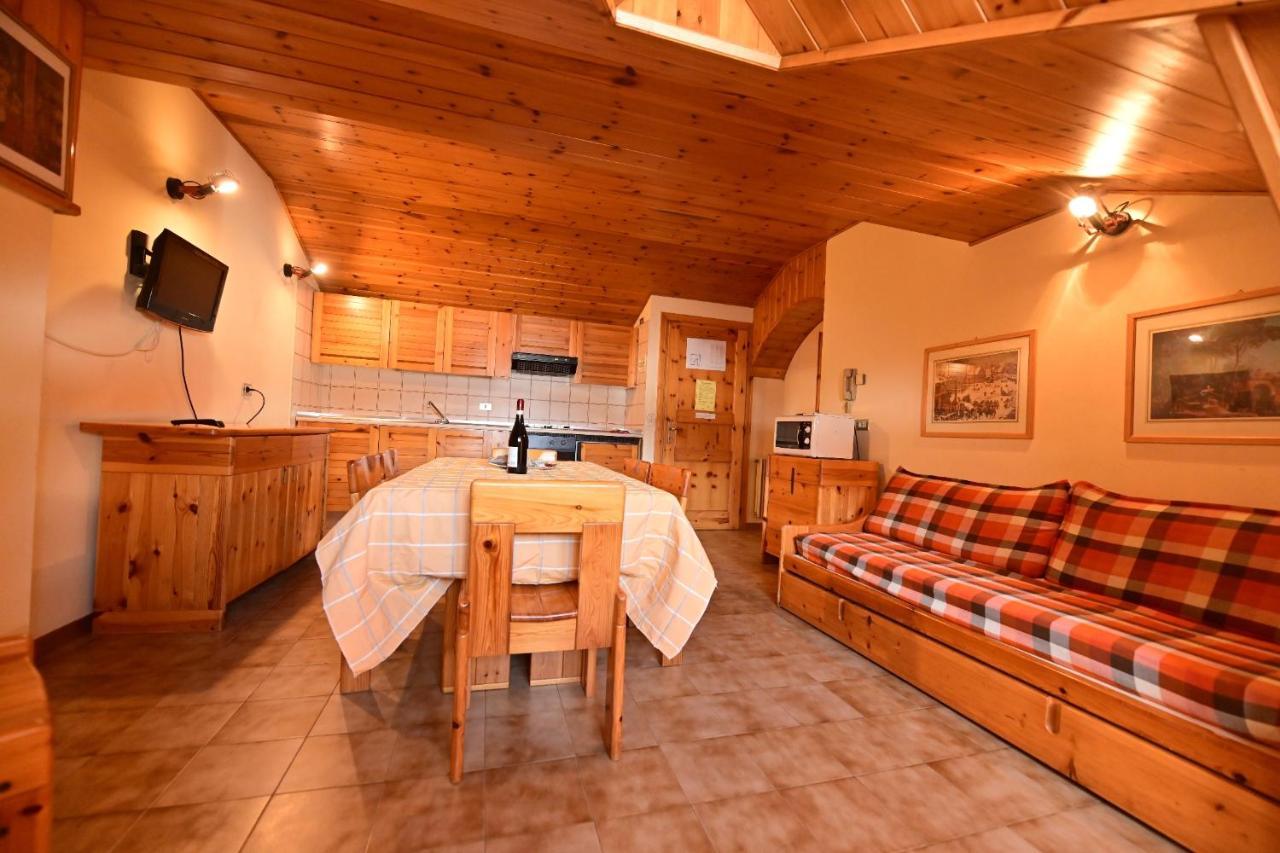 Residence Raethia Tra Bormio E Livigno Pradelle Экстерьер фото