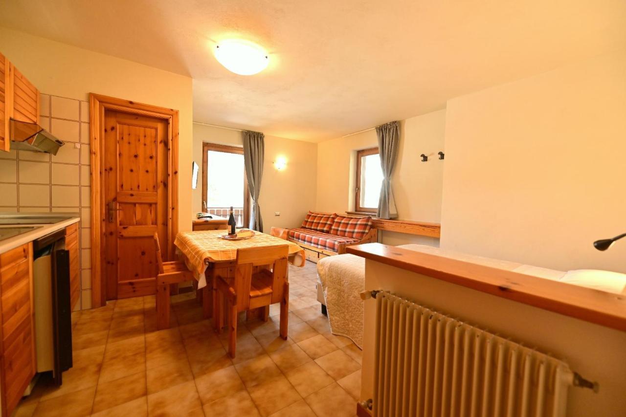 Residence Raethia Tra Bormio E Livigno Pradelle Экстерьер фото