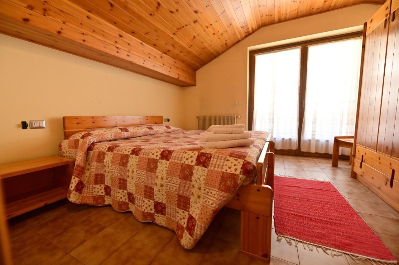 Residence Raethia Tra Bormio E Livigno Pradelle Экстерьер фото