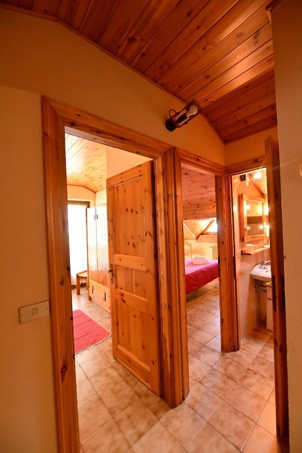 Residence Raethia Tra Bormio E Livigno Pradelle Экстерьер фото