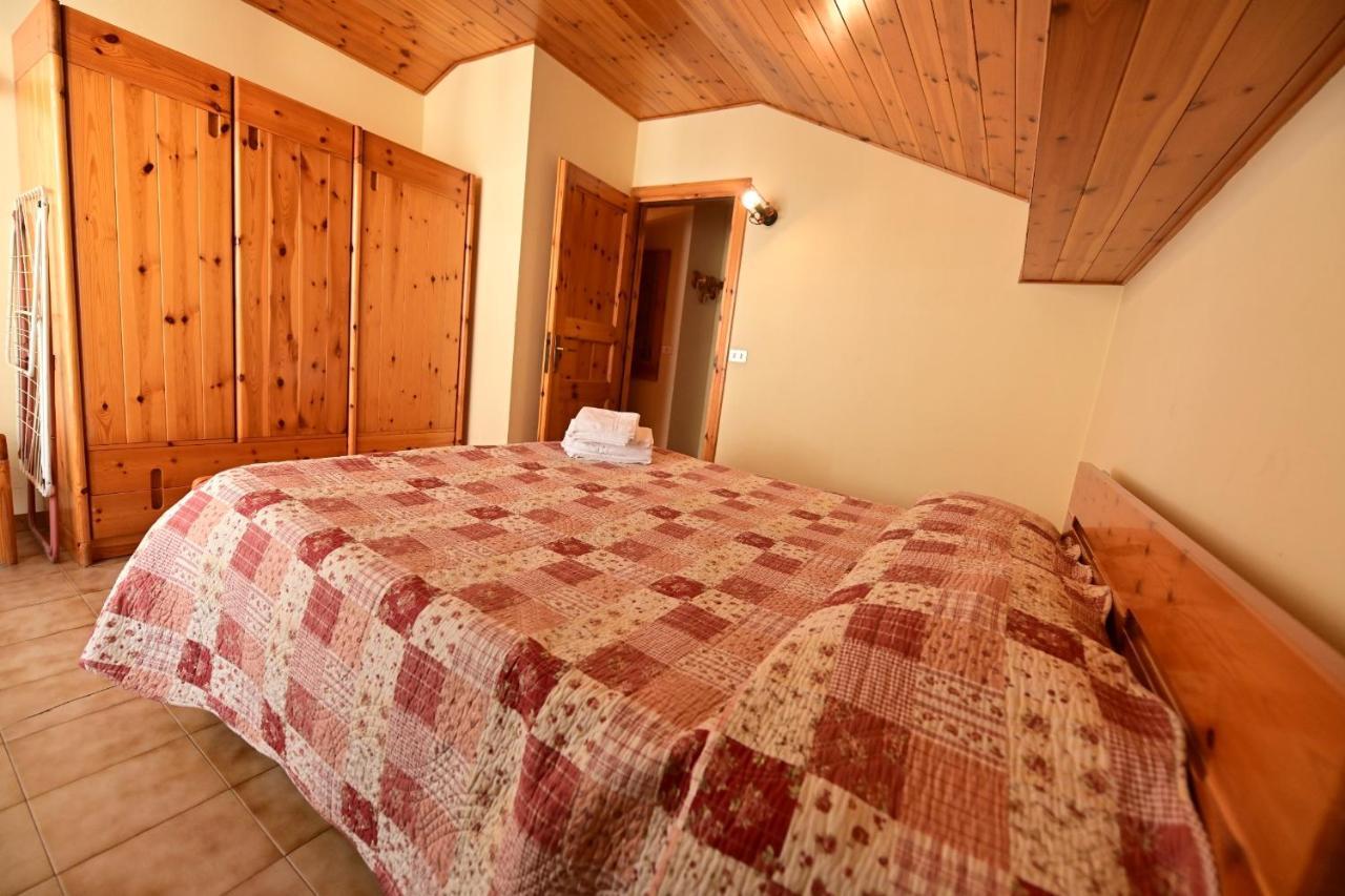 Residence Raethia Tra Bormio E Livigno Pradelle Экстерьер фото