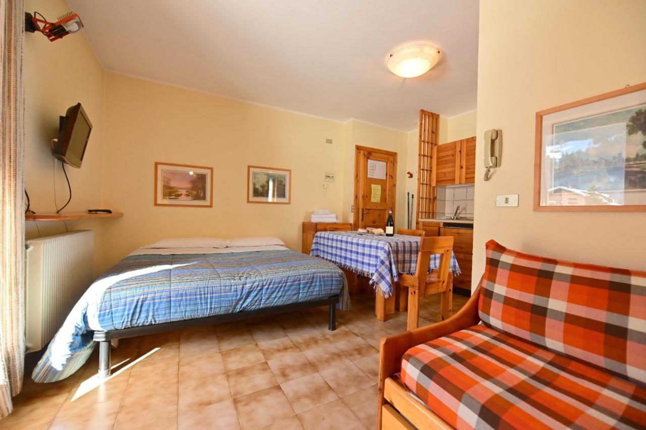 Residence Raethia Tra Bormio E Livigno Pradelle Экстерьер фото