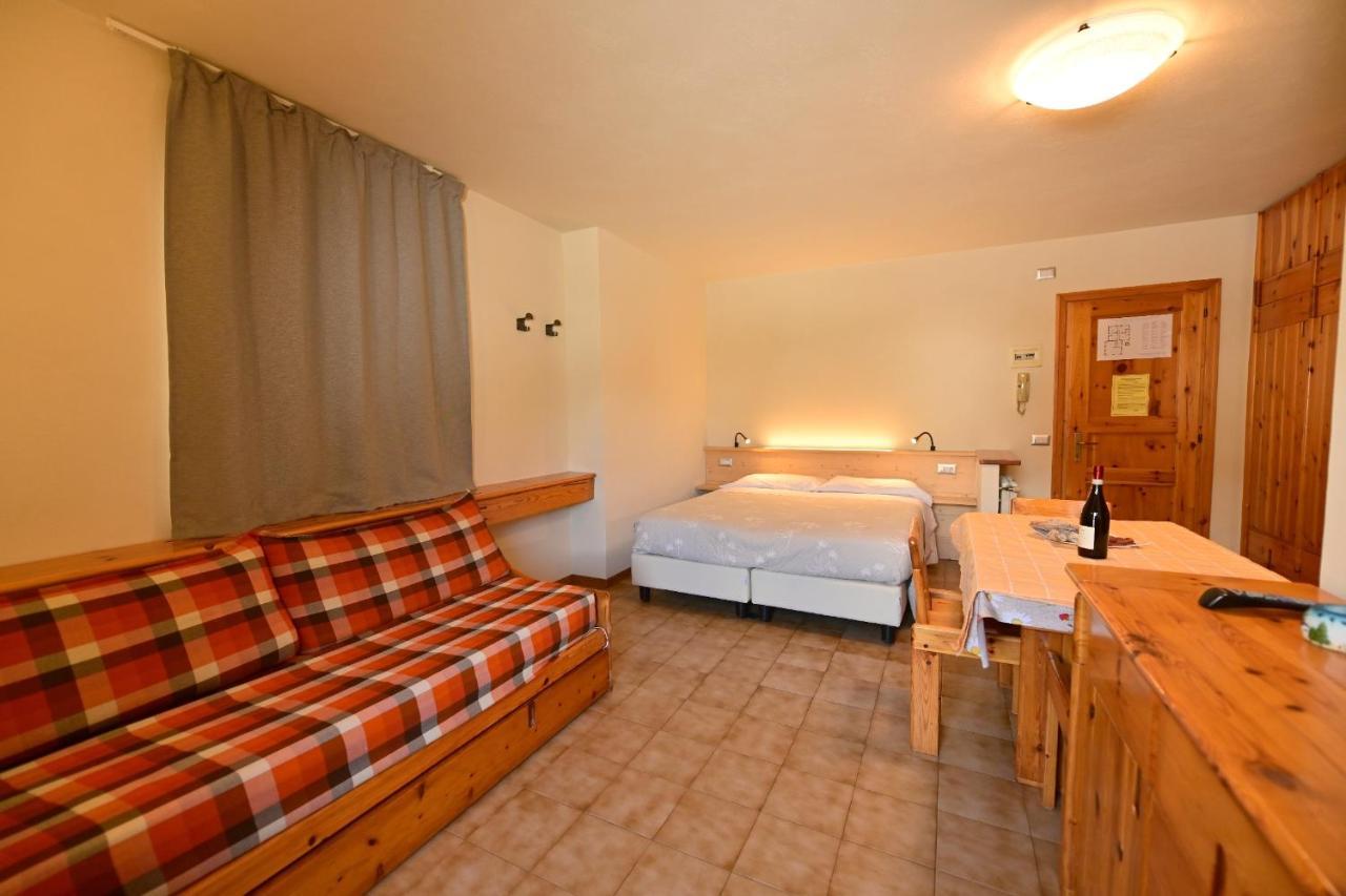 Residence Raethia Tra Bormio E Livigno Pradelle Экстерьер фото
