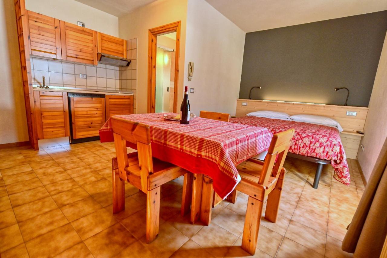 Residence Raethia Tra Bormio E Livigno Pradelle Экстерьер фото