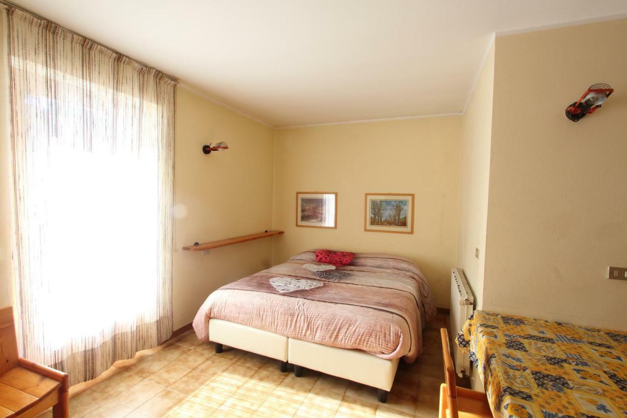 Residence Raethia Tra Bormio E Livigno Pradelle Экстерьер фото