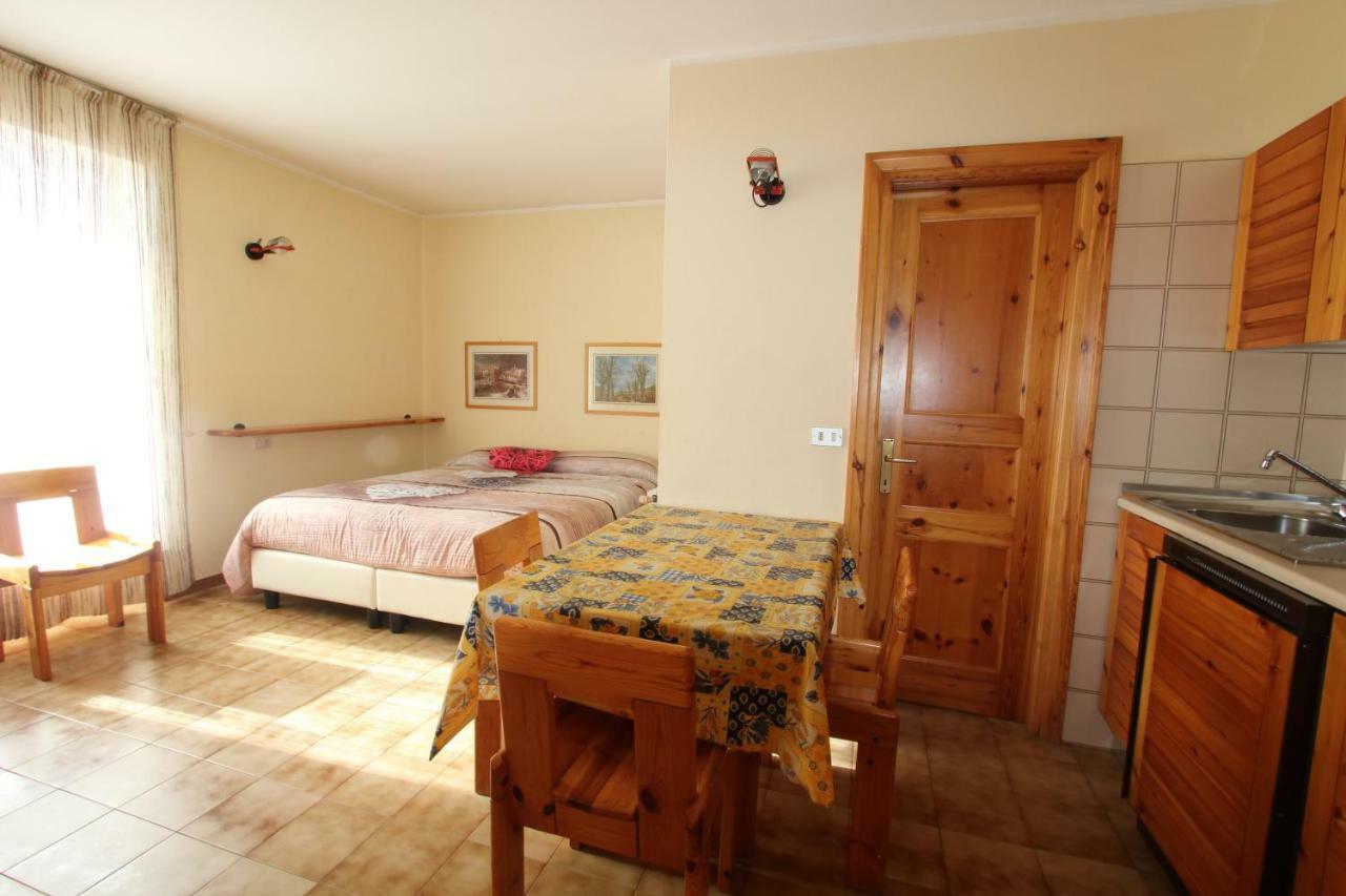 Residence Raethia Tra Bormio E Livigno Pradelle Экстерьер фото