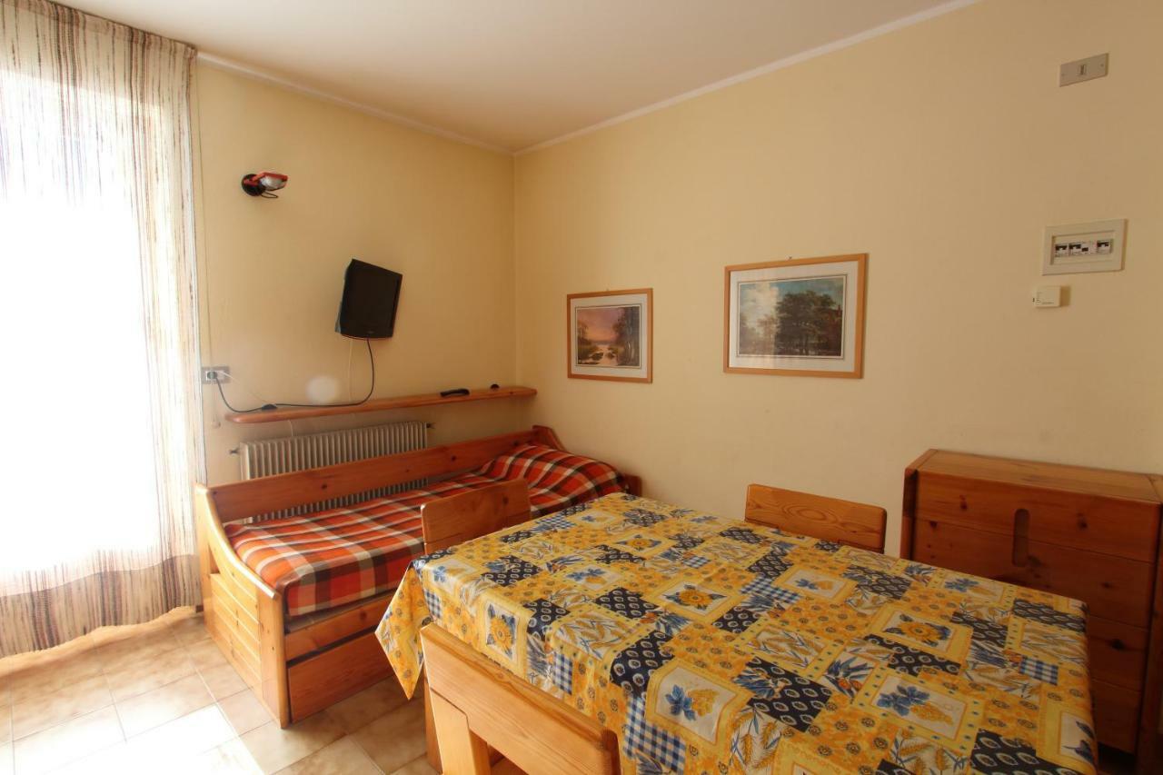 Residence Raethia Tra Bormio E Livigno Pradelle Экстерьер фото