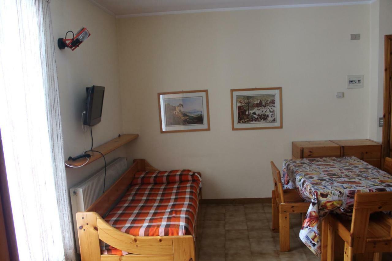 Residence Raethia Tra Bormio E Livigno Pradelle Экстерьер фото