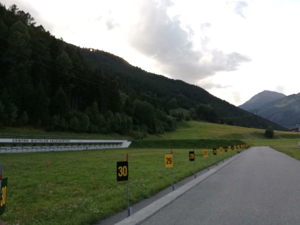 Residence Raethia Tra Bormio E Livigno Pradelle Экстерьер фото
