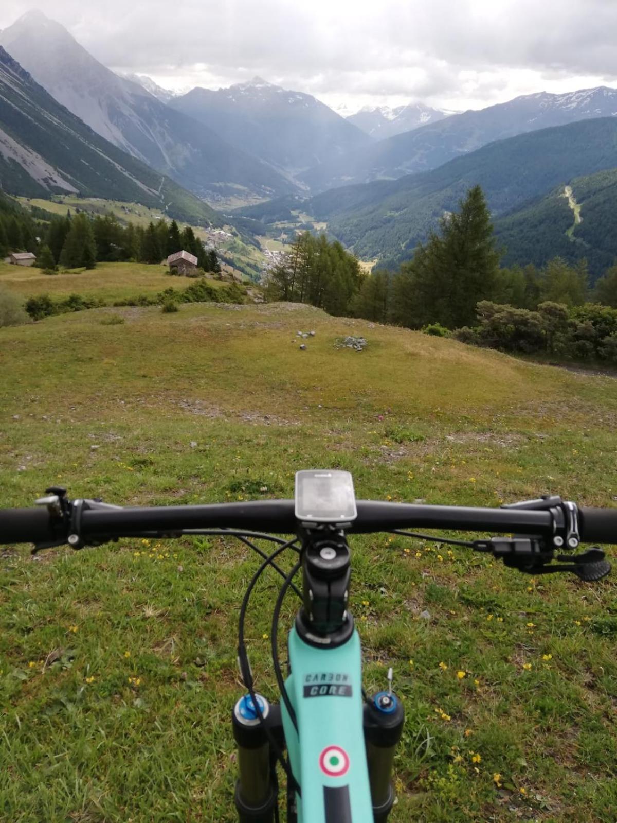 Residence Raethia Tra Bormio E Livigno Pradelle Экстерьер фото